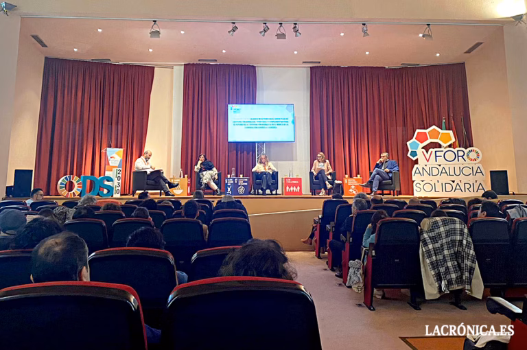 Campillos reúne a responsables municipales andaluces para abordar el futuro de la cooperación internacional