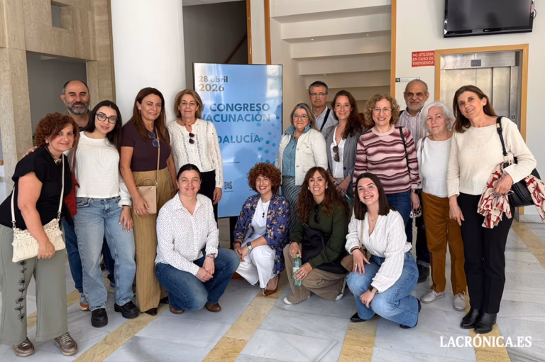 El Área Sanitaria Norte de Málaga logra 23 reconocimientos por su labor en vacunación en el Congreso andaluz de Andavac