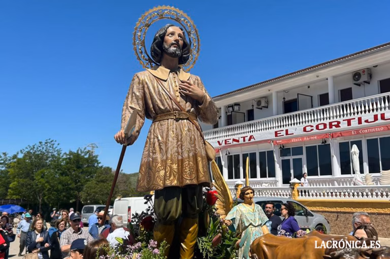 Villanueva del Trabuco celebrará del 12 al 16 de mayo sus fiestas de San Isidro Labrador