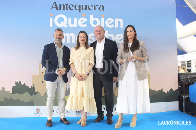 Agrogant y ‘Antequera, Qué Bien Me Sabe con Sabor a Málaga’ arrancan con una firme apuesta por el sector agroganadero y la gastronomía malagueña