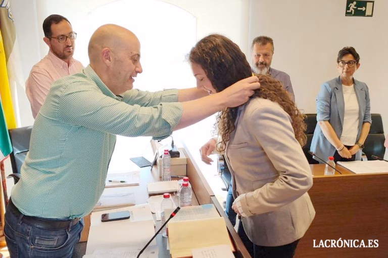 IU Archidona renueva su representación municipal con la incorporación de Marina Muriel