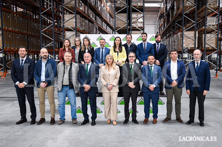 Leroy Merlin eleva el peso logístico de Antequera con la apertura de su gran centro en el PEAN