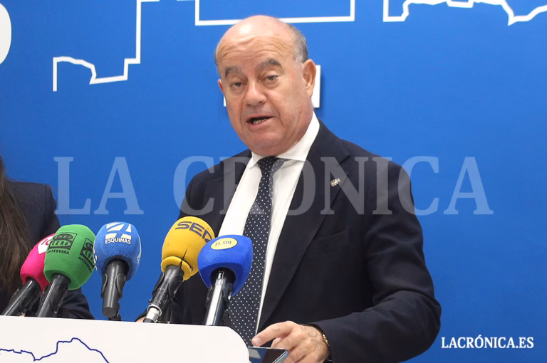 Barón valora el debate electoral andaluz y destaca el “sentido común” de Moreno frente a la confrontación