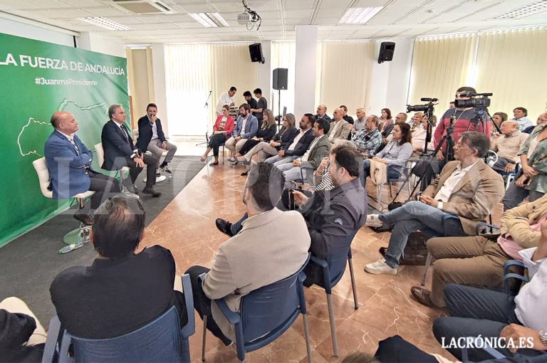 El PP reivindica en Antequera el cambio económico andaluz y lo sitúa “en el podio” del crecimiento nacional