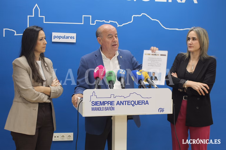 El PP de Antequera llevará al pleno una moción contra la subida de cuotas a los autónomos