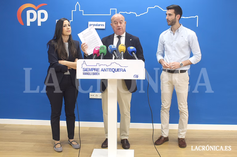El PP de Antequera reclama al Gobierno central una ley urgente para garantizar la financiación municipal