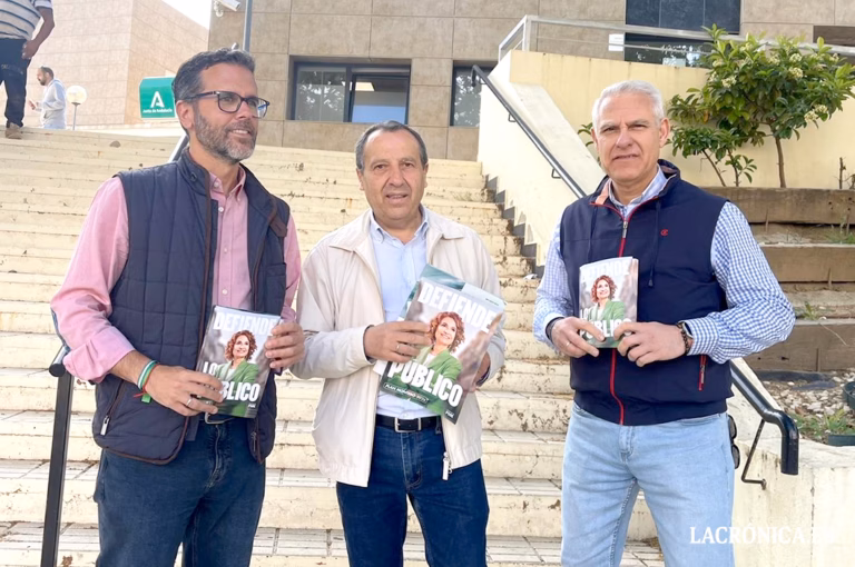El PSOE de Antequera denuncia el “colapso” sanitario y propone un plan de rescate con 3.000 millones