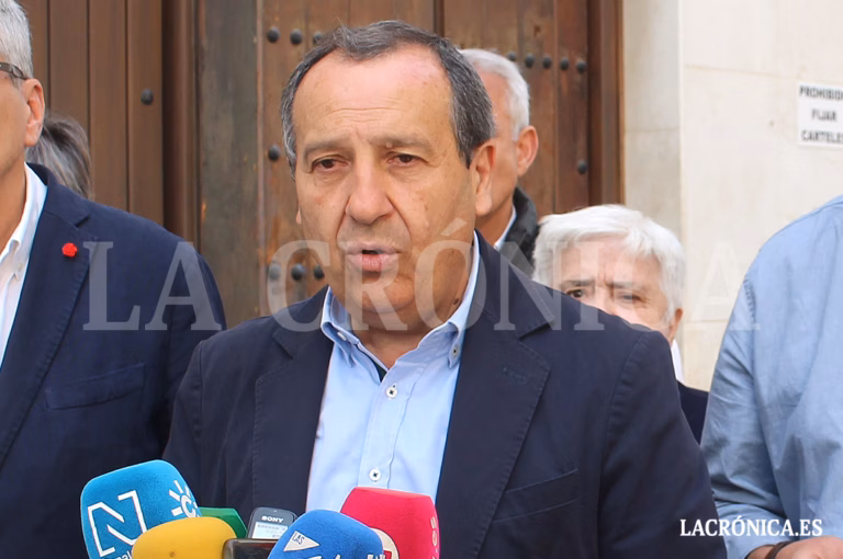 Ruiz Espejo destaca la “firmeza” del PSOE en el debate andaluz y critica la falta de respuestas del PP