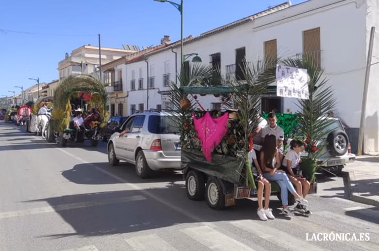Villanueva de Algaidas vivirá una intensa Romería de San Isidro del 15 al 17 de mayo en La Atalaya