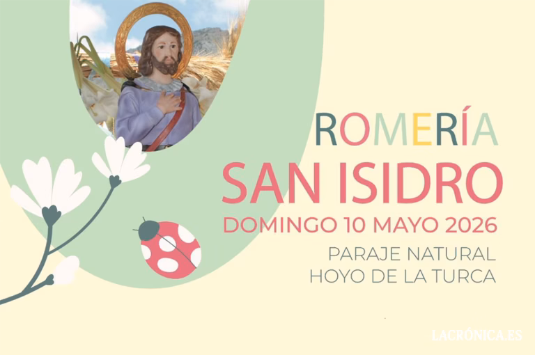 Villanueva de la Concepción celebra este domingo su tradicional Romería de San Isidro en el Hoyo de la Turca