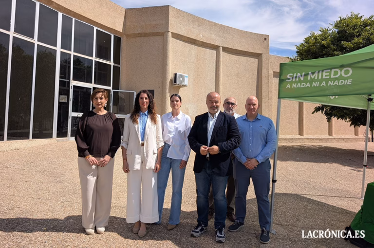 VOX denuncia el “abandono” en infraestructuras y movilidad en Antequera y responsabiliza a PP y PSOE