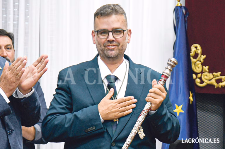 Juan Alejandro Pascual (PP) se convierte en el nuevo alcalde de Villanueva del Trabuco