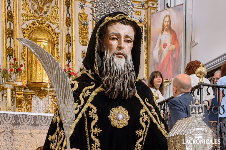 Archidona recupera el esplendor de San Francisco de Paula tras una compleja restauración