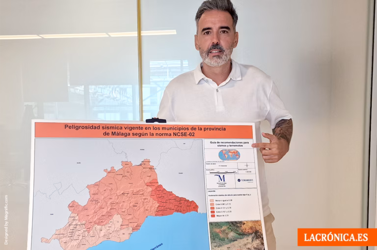 La Diputación de Málaga dota a los municipios de nuevas pautas para afrontar el riesgo sísmico