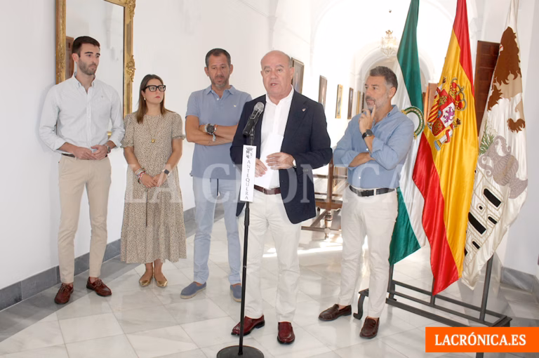 Antequera llevará al Pleno su apoyo a Ceuta y reclama al Gobierno la protección de sus fronteras