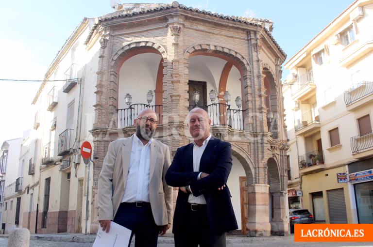 Antequera recuperará todo el esplendor de la Capilla Tribuna de la Cruz Blanca gracias una restauración integral