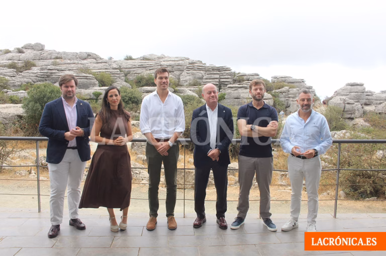 Grupo ISP toma las riendas del Centro de Visitantes Torcal Alto con el objetivo de mejorar sus servicios y el control de acceso