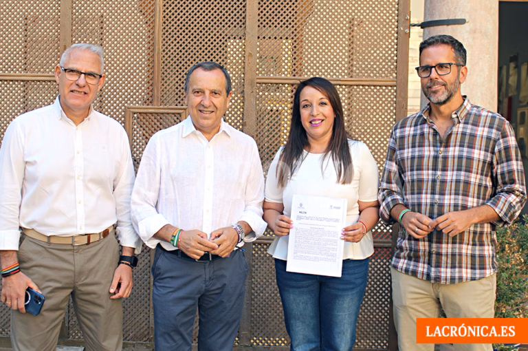 María José González (PSOE) exige una solución al problema de falta de suministro de agua en la pedanía de Puerto del Barco