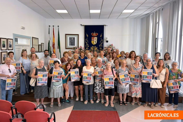 Más de 400 mayores de Campillos se incorporan a un nuevo curso de talleres municipales