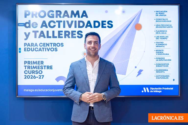 Más de 8.000 escolares de los municipios malagueños participarán en las actividades educativas de la Diputación