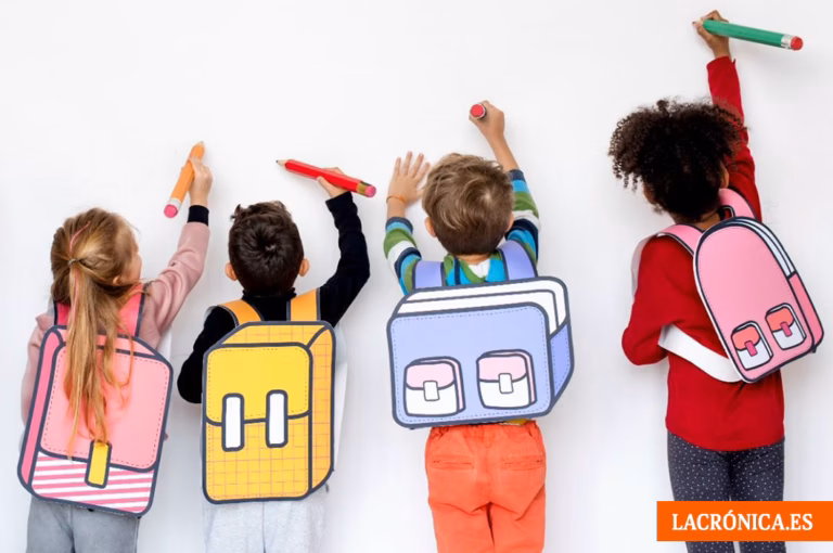 Villanueva de Algaidas destina 100 euros por alumno de Infantil para ayudar a las familias con el material escolar