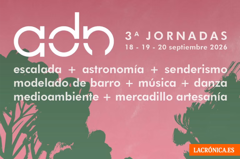 Villanueva del Rosario celebra este fin de semana la tercera edición de las Jornadas ADN