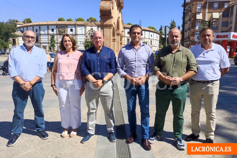 Vox Antequera critica la gestión municipal y reclama más atención a los servicios públicos