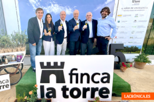 Aceites Finca La Torre celebra su 15º aniversario de vida repasando sus éxitos en un acto conmemorativo