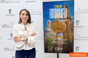 La segunda edición del Taller de ‘Fotografía en Familia’ se celebra el próximo 23 de octubre en Antequera