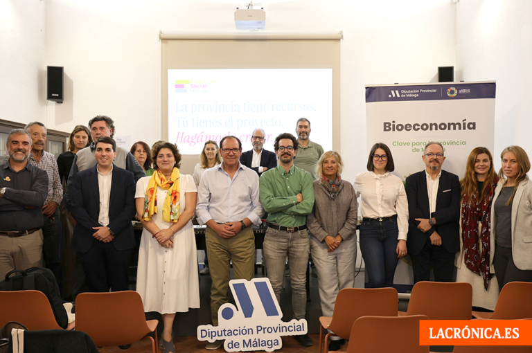 Antequera explora nuevas vías de negocio a partir de los residuos del olivar