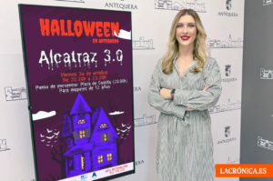 Antequera prepara una nueva edición del pasaje del terror juvenil con ‘Alcatraz 3.0’