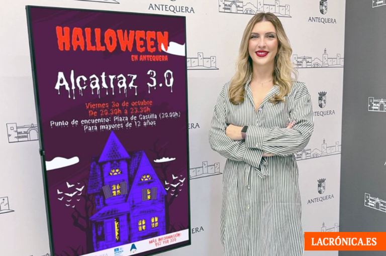 Antequera prepara una nueva edición del pasaje del terror juvenil con ‘Alcatraz 3.0’