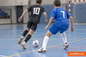Archidona congregará a más de 90 jóvenes en los Campeonatos Comarcales de fútbol sala