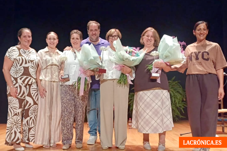 Ardales reconoce la labor solidaria de tres mujeres rurales por su compromiso con los más necesitados