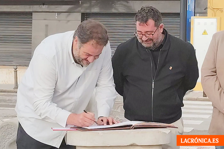 Ardales y Blanes reafirman su hermanamiento 33 años después de sellar su unión