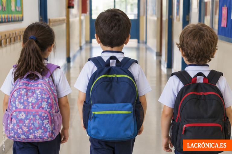 Cuevas Bajas concede 3.000 euros en ayudas escolares a 30 alumnos de Infantil