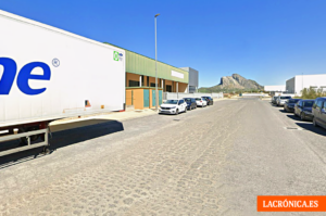 El Ayuntamiento de Antequera licita por 453.856 euros la primera fase de renovación del asfalto del Parque Empresarial