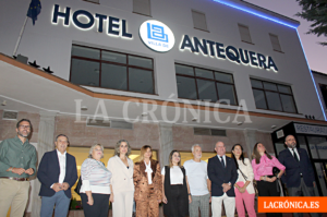 El Hotel Villa de Antequera reabre sus puertas tras seis años cerrado