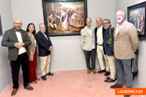 El Museo de Antequera (MVCA) incorpora una singular serie de pinturas renacentistas vinculadas a Rafael