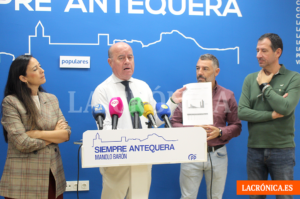 El PP de Antequera propone aumentar hasta un 20% la edificabilidad para abaratar el precio de la vivienda