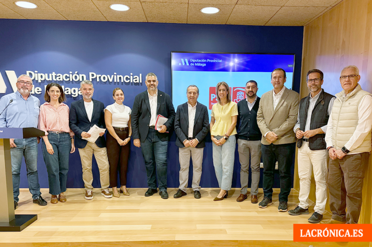 El PSOE critica el rechazo del PP en Diputación a su moción sobre la gestión del Torcal y reclama más transparencia