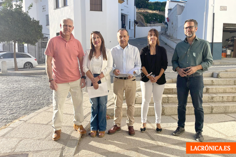 El PSOE critica la falta de medidas correctivas para frenar la subida de precios en la vivienda en Antequera