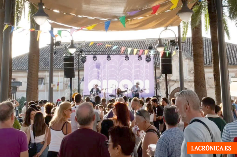 El festival CIPOP vuelve hoy, sábado 17, a Archidona con ocho actuaciones y una clara apuesta por la música independiente