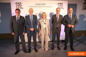 El municipio de Archidona recibe en Jerez un premio al Mejor Destino Turístico de Interior