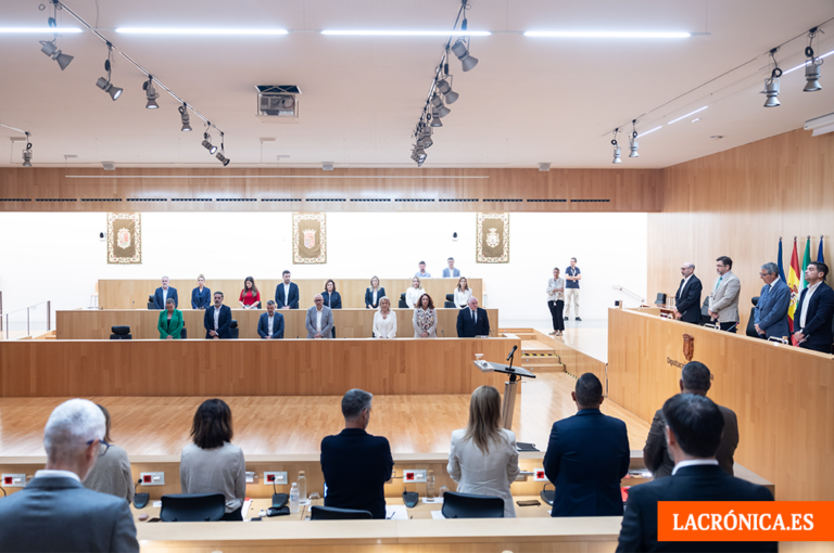 El presupuesto global de la Diputación para 2027 alcanzará los 550 millones de euros