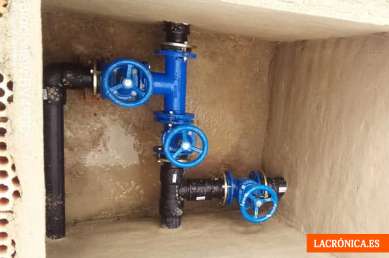 Fuente de Piedra licita por 97.000 euros la renovación de la red de agua en cuatro calles de la UR-8