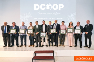 Fuente de Piedra y Alameda reafirman el prestigio de su aceite en los premios de Dcoop