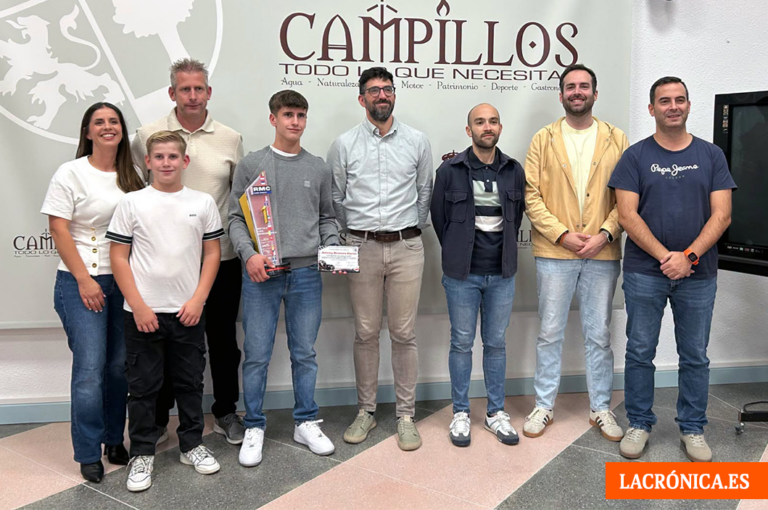 Jeremy Reuvers lleva a Campillos a lo más alto del karting europeo