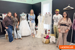 La Casa de la Juventud expone creaciones de la III Fashion Show hasta el 23 de octubre