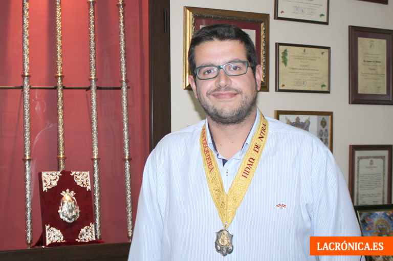 La Hermandad del Rocío de Antequera elige a Emilio Córdoba Arjona para pregonar su Romería de 2027